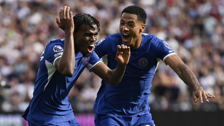 Bảng xếp hạng Ngoại hạng Anh mới nhất: Chelsea và MU gây thất vọng